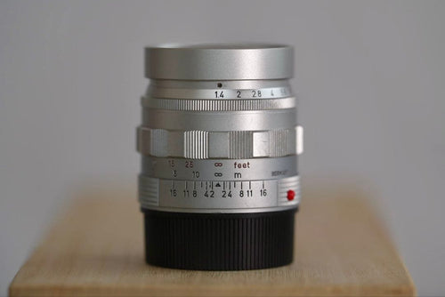 Leica Prime Lenses Summilux F1.4 1St
