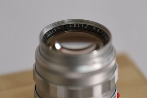 Leica Prime Lenses Summilux F1.4 1St