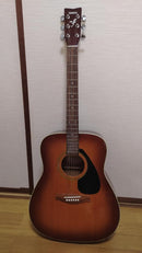 Yamaha Acoustic Guitar F-360 Tbs