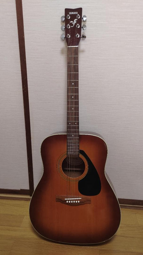 Yamaha Acoustic Guitar F-360 Tbs