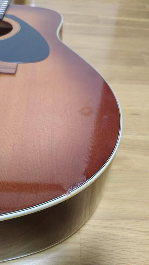Yamaha Acoustic Guitar F-360 Tbs