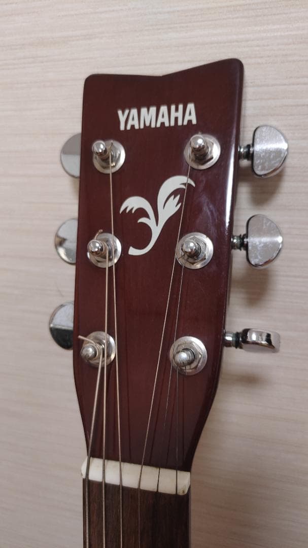 Yamaha Acoustic Guitar F-360 Tbs