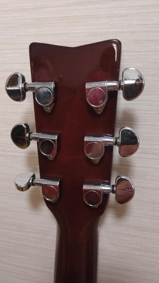Yamaha Acoustic Guitar F-360 Tbs