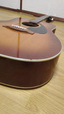 Yamaha Acoustic Guitar F-360 Tbs