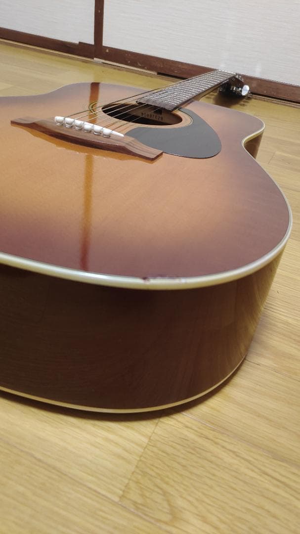 Yamaha Acoustic Guitar F-360 Tbs
