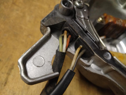 Ignition Yd125S