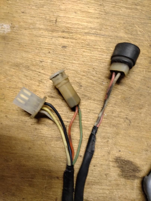 Ignition Yd125S