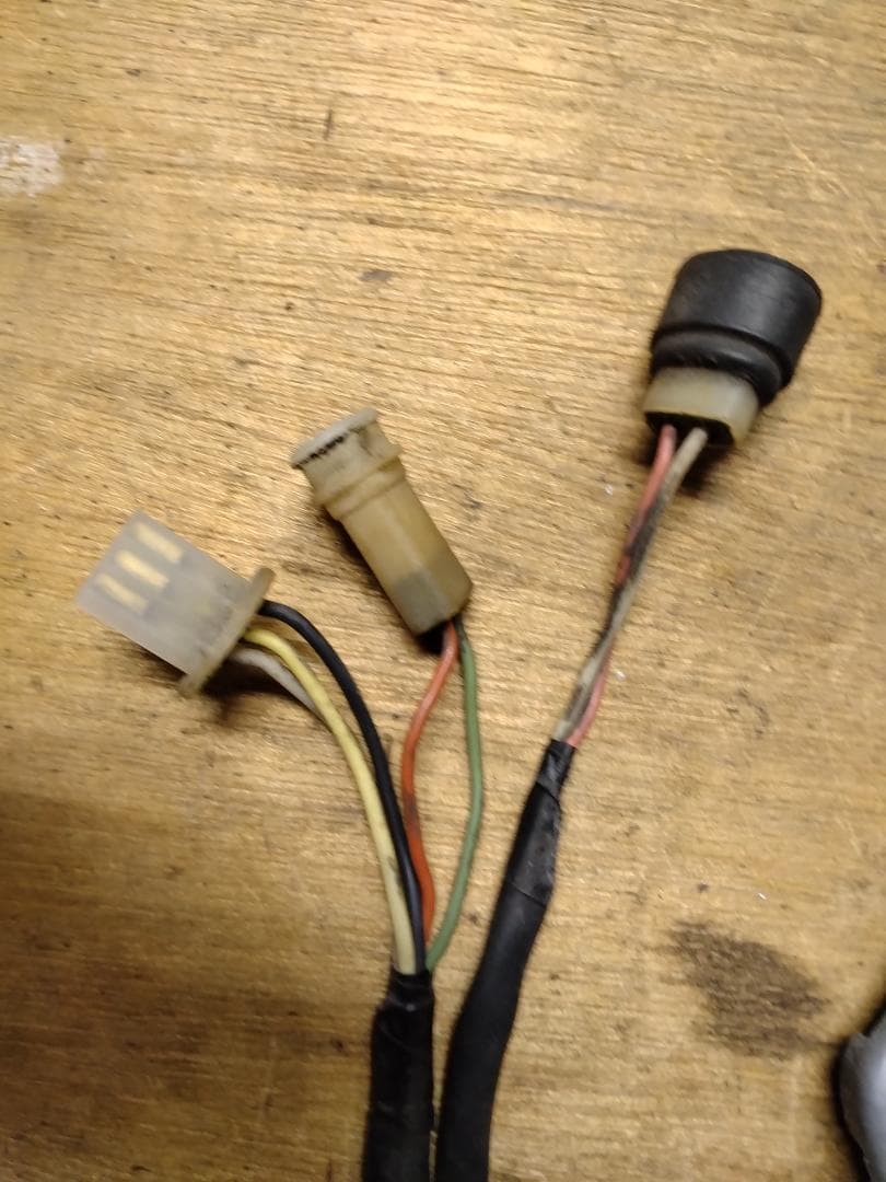 Ignition Yd125S
