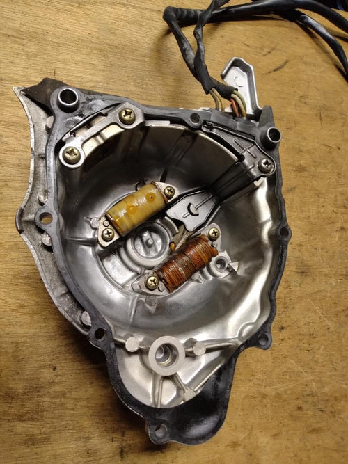 Ignition Yd125S