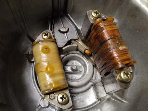 Ignition Yd125S