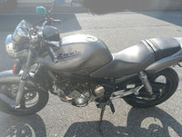 Motorcycle Frames