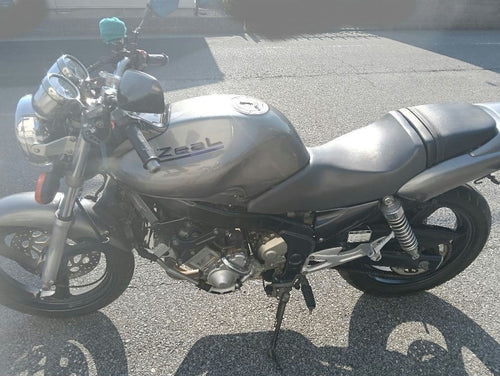 Motorcycle Frames