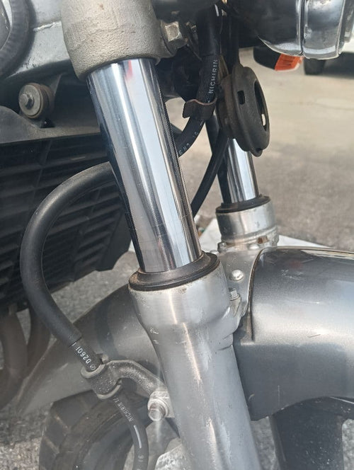 Motorcycle Frames