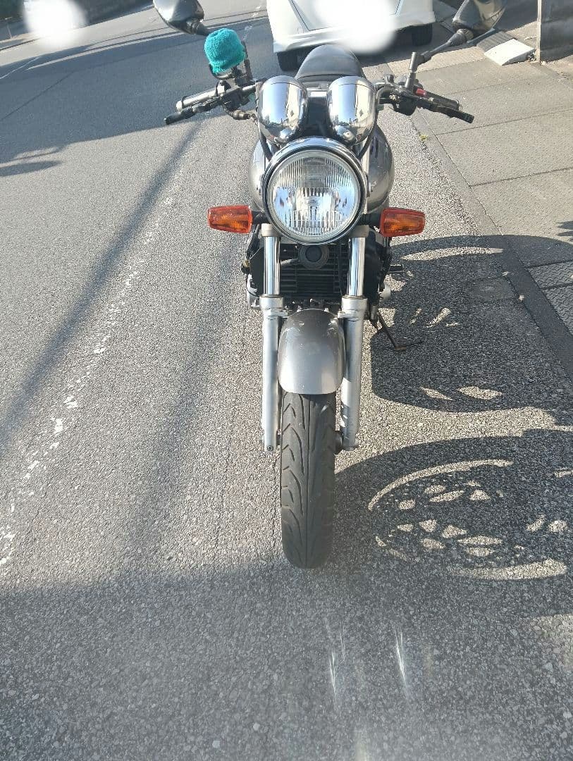 Motorcycle Frames