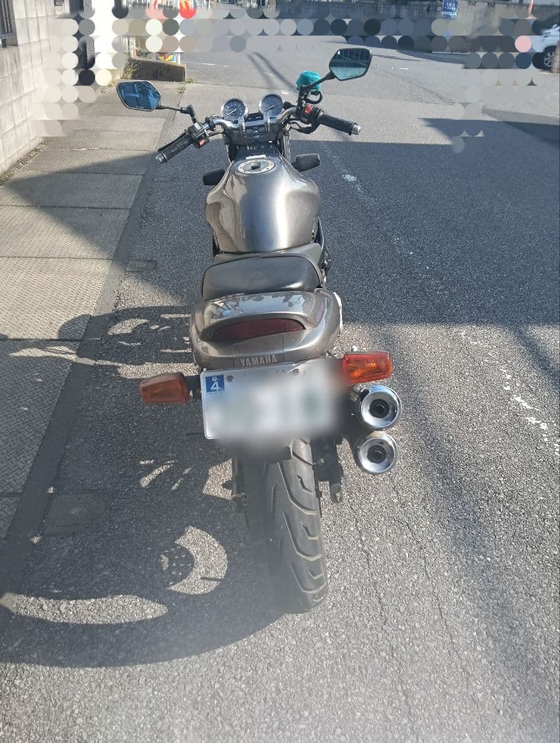 Motorcycle Frames