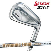 Cleveland Golf Iron Set S200/X100 Zxi7 6 (5-9 Pw) Dst (New