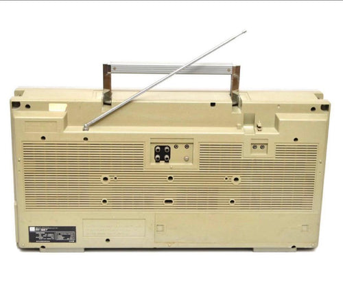 Radio And Boombox Toshiba Rt-S87 Bombeat