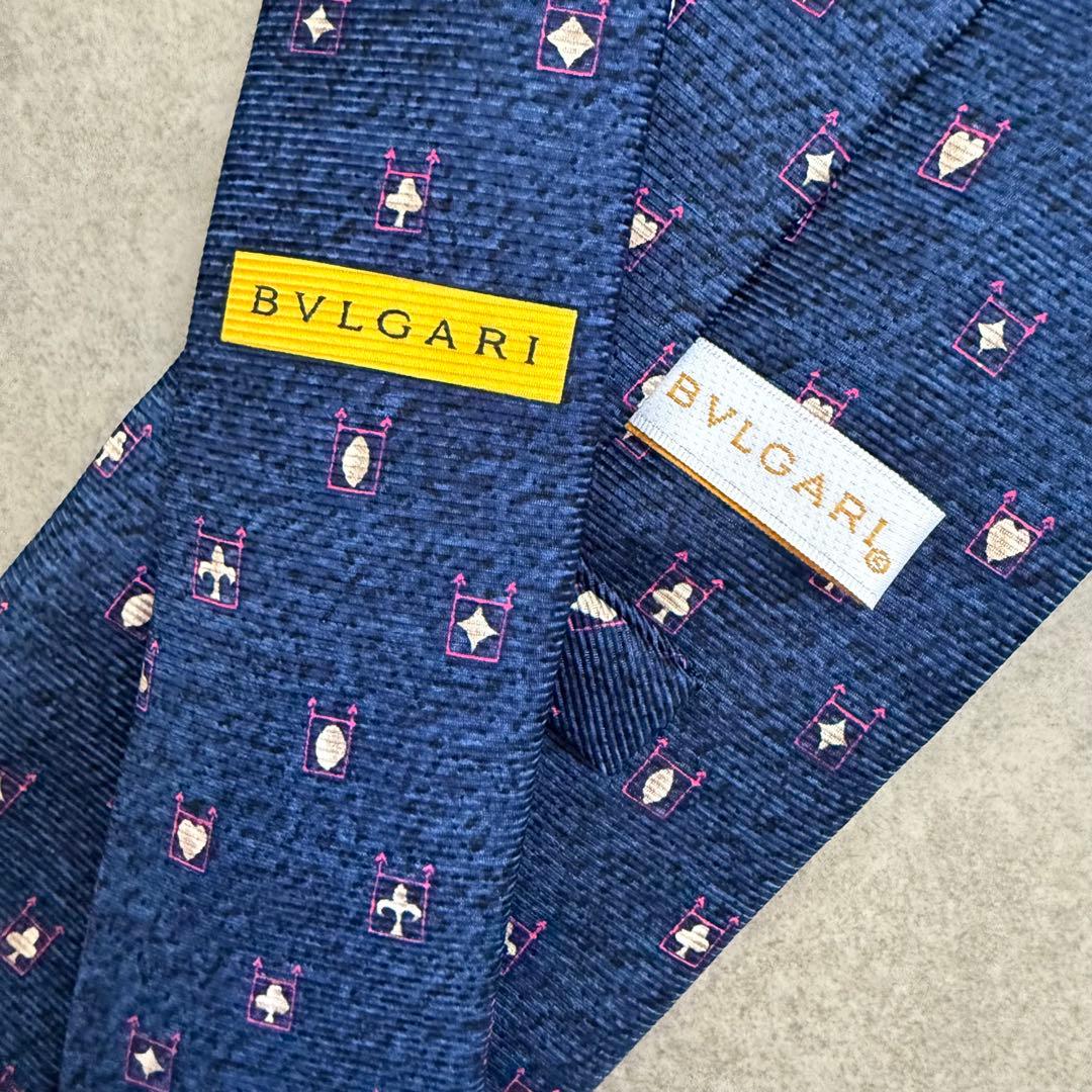 Bvlgari Ties