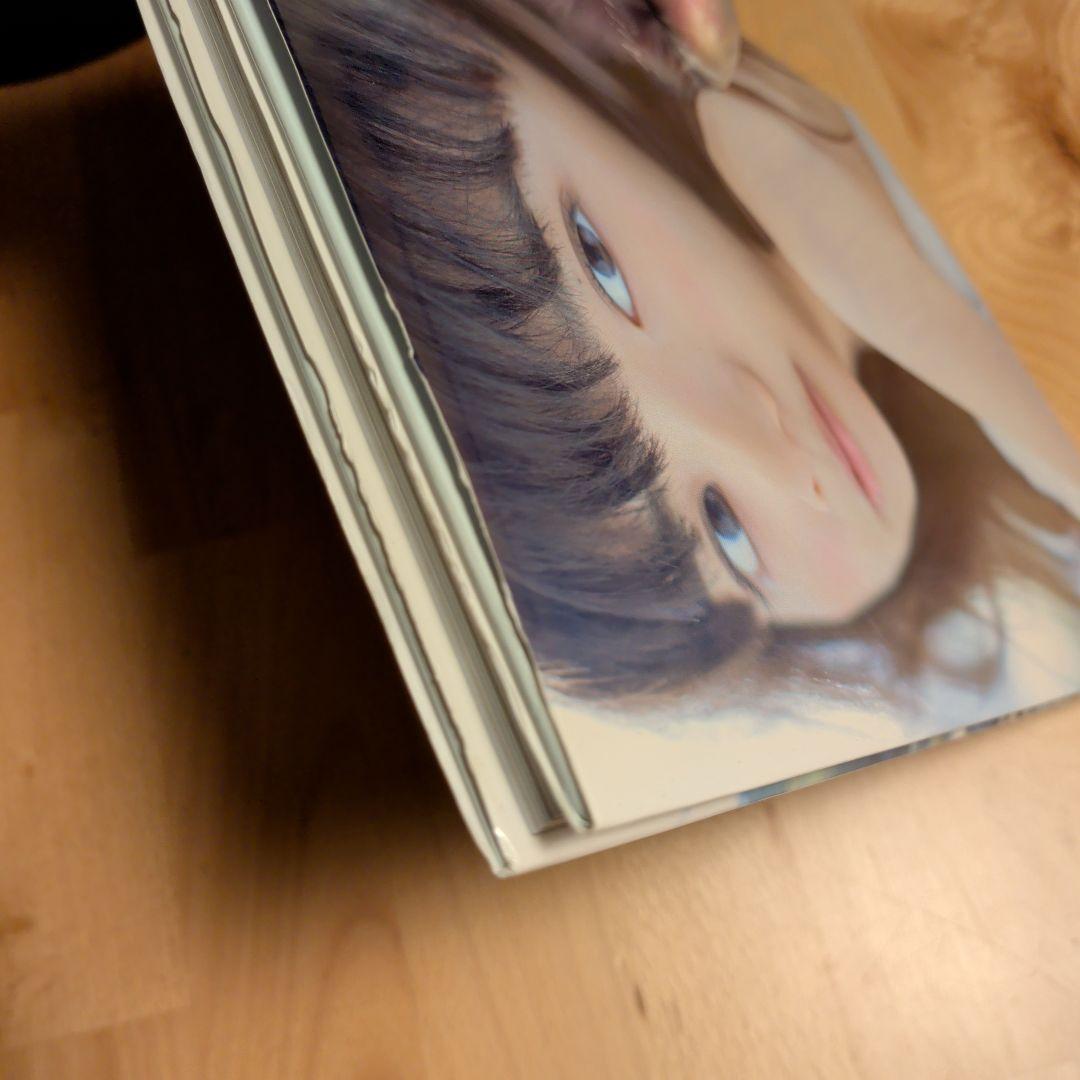 Talent Photo Book 1St Airy