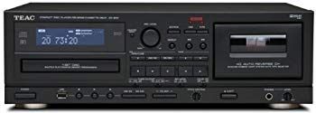 Cd Md Cassette Deck Teac Ad-800 Wgteh8F