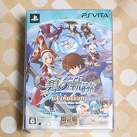 Games (Physical) Psvita Evolution