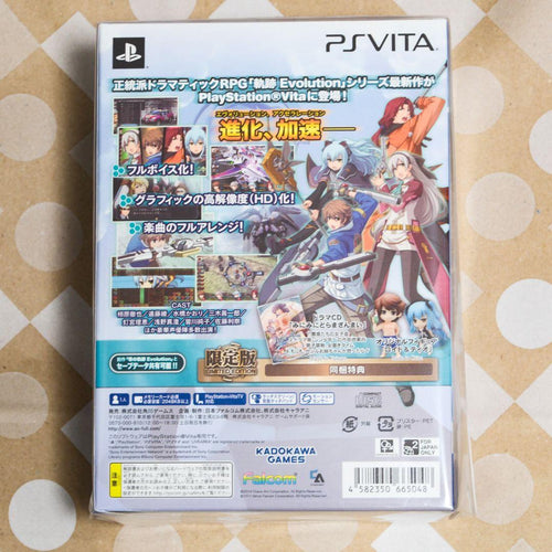 Games (Physical) Psvita Evolution