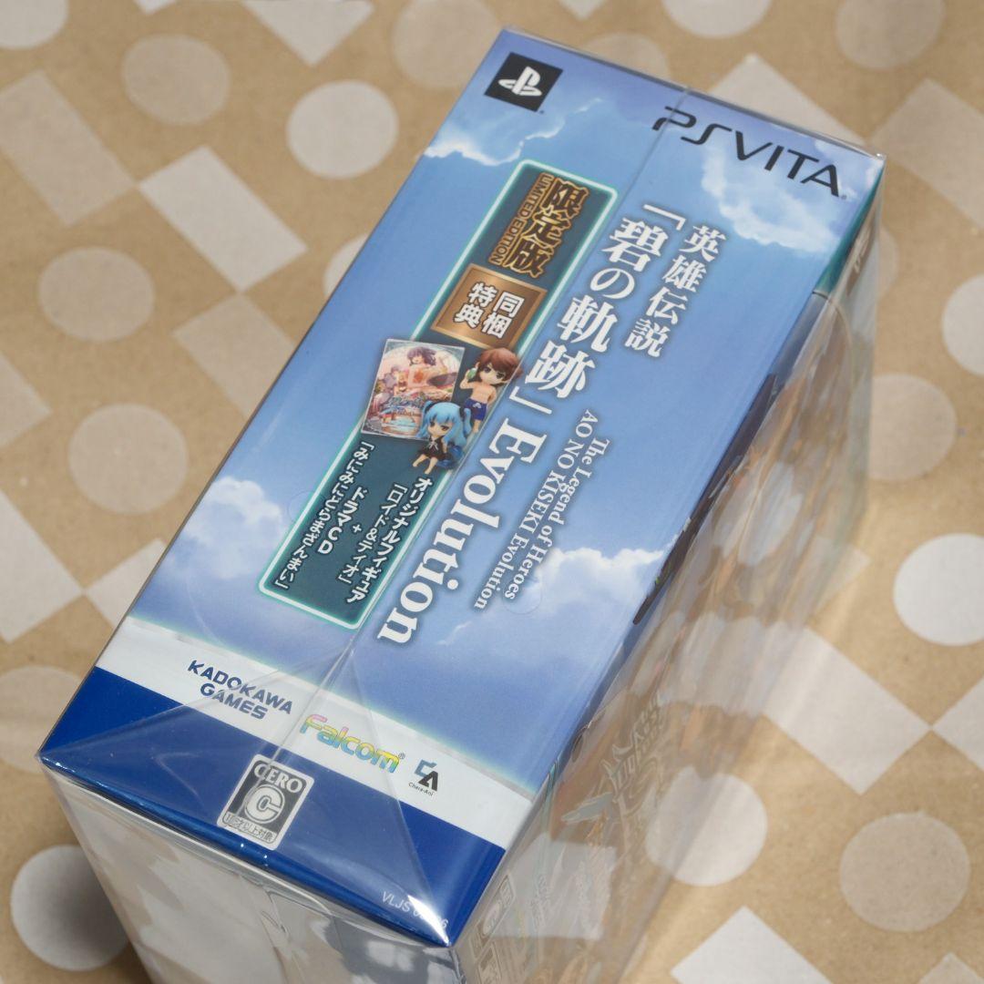 Games (Physical) Psvita Evolution