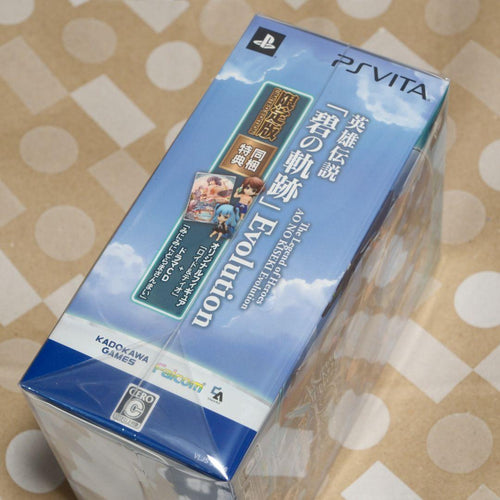Games (Physical) Psvita Evolution