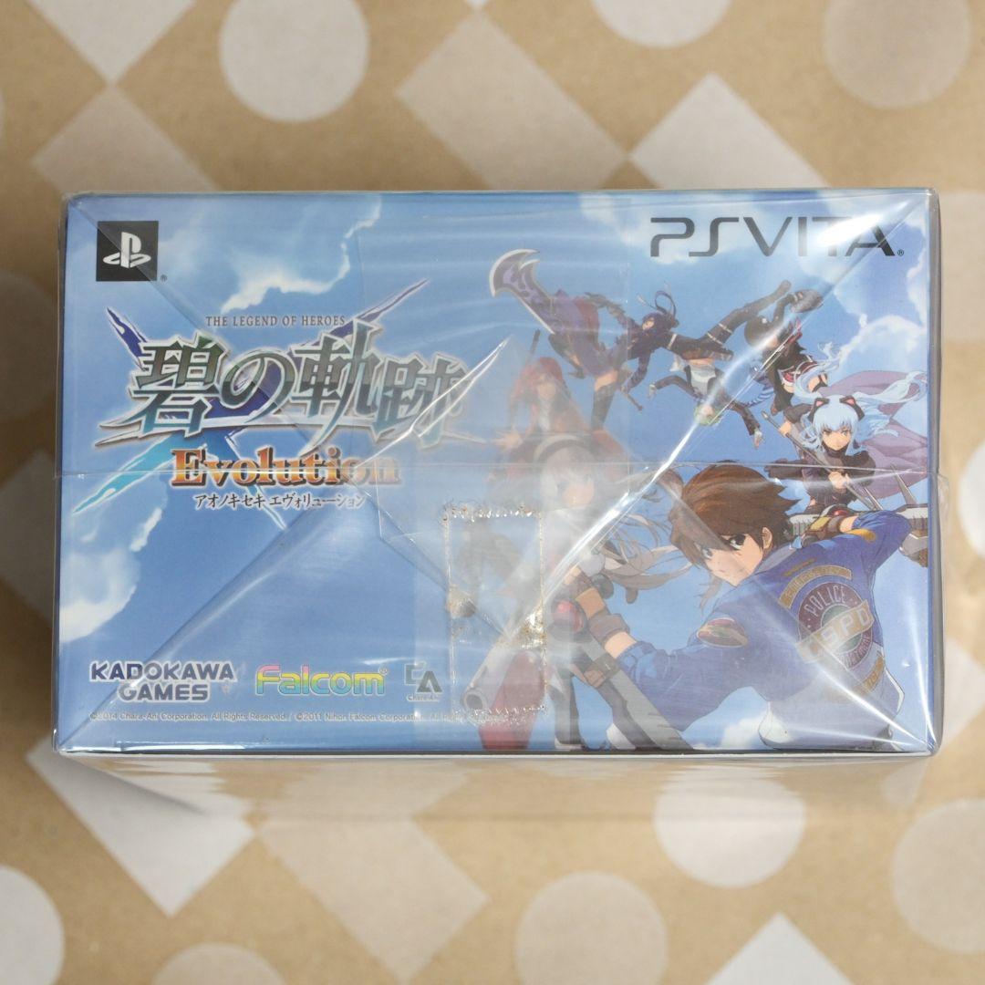 Games (Physical) Psvita Evolution