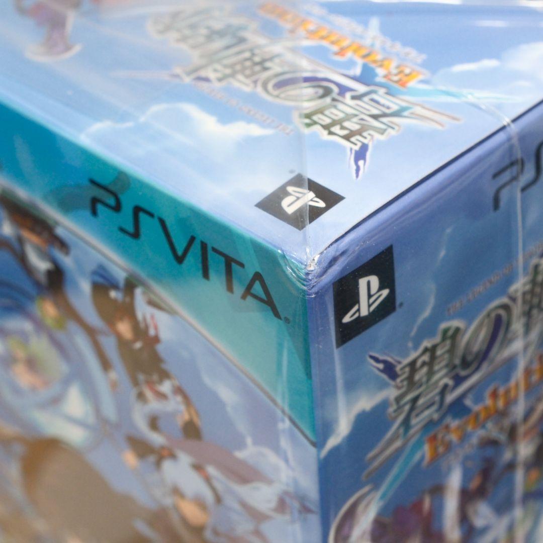 Games (Physical) Psvita Evolution