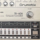 Roland Rhythm Machines Tr-606 Drum Machine
