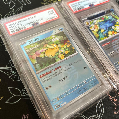 Pok Mon Trading Card Game Psa Mega Ex