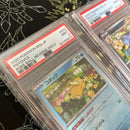 Pok Mon Trading Card Game Psa Mega Ex