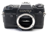 Contax Slr Cameras (Film) 137Ma Quartz