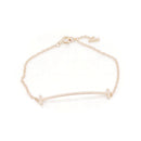 Tiffany Bracelet Co. T K18Pg(18