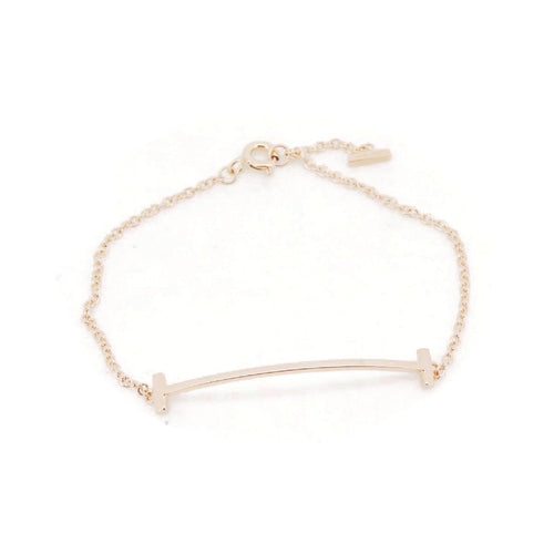 Tiffany Bracelet Co. T K18Pg(18