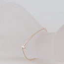 Tiffany Bracelet Co. T K18Pg(18
