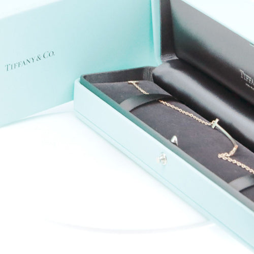 Tiffany Bracelet Co. T K18Pg(18