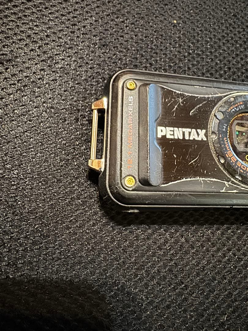 Compact Digital Cameras Pentax Optio W90