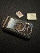 Compact Digital Cameras Pentax Optio W90