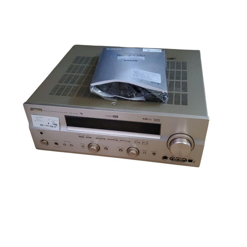 Yamaha Av Amplifiers Dsp-Ax757