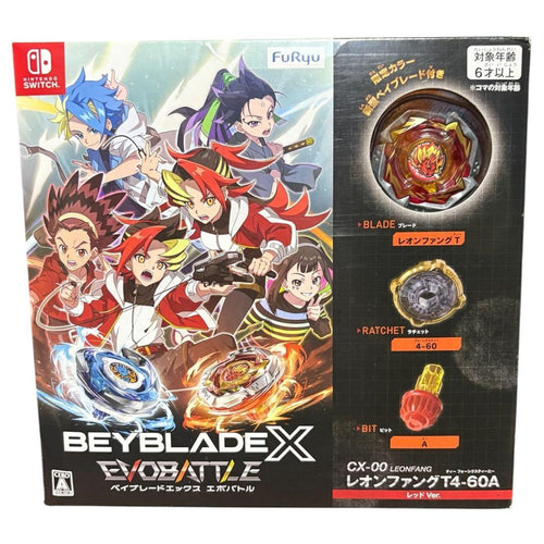 Games (Physical) Switch X