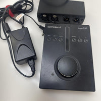 Roland Audio Interfaces Superua