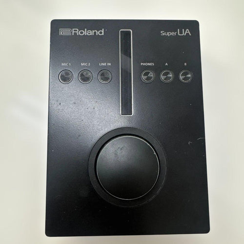 Roland Audio Interfaces Superua