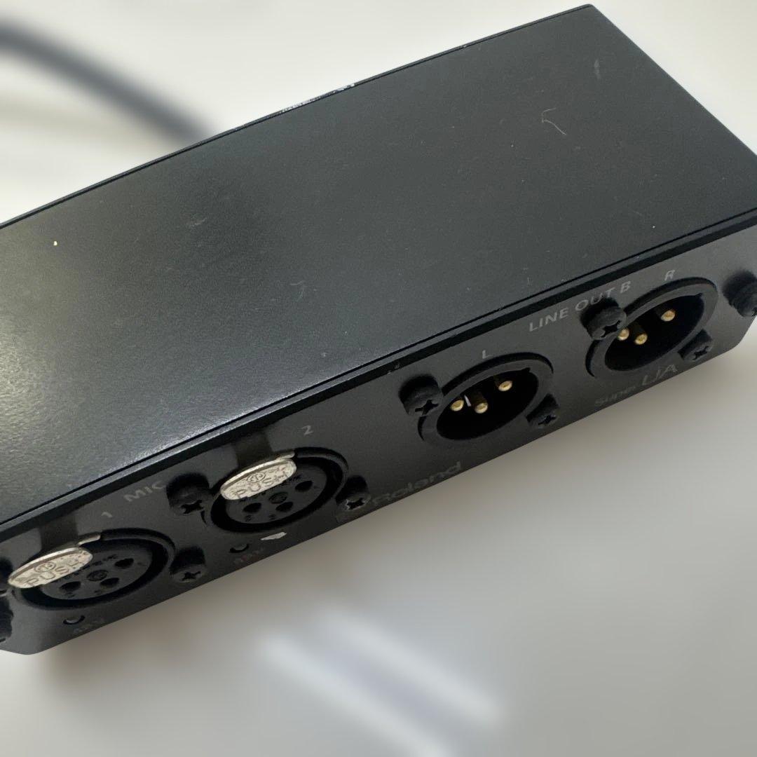 Roland Audio Interfaces Superua