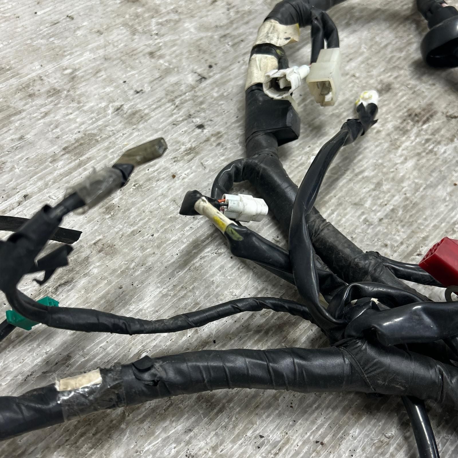 Yamaha Others X Fi