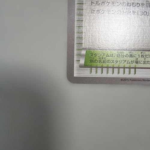 Pokemon Card Game Promo Xy