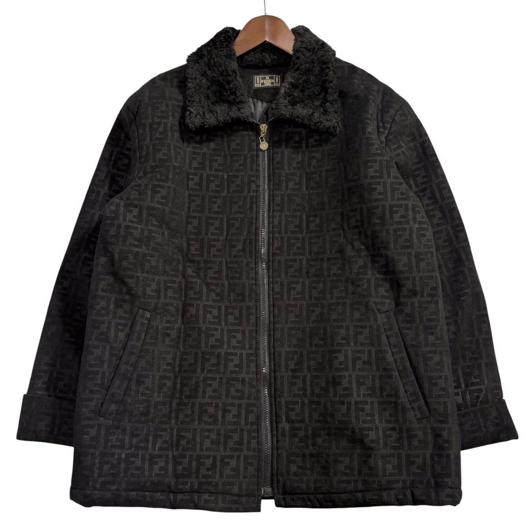 Fendi Blouson Jackets