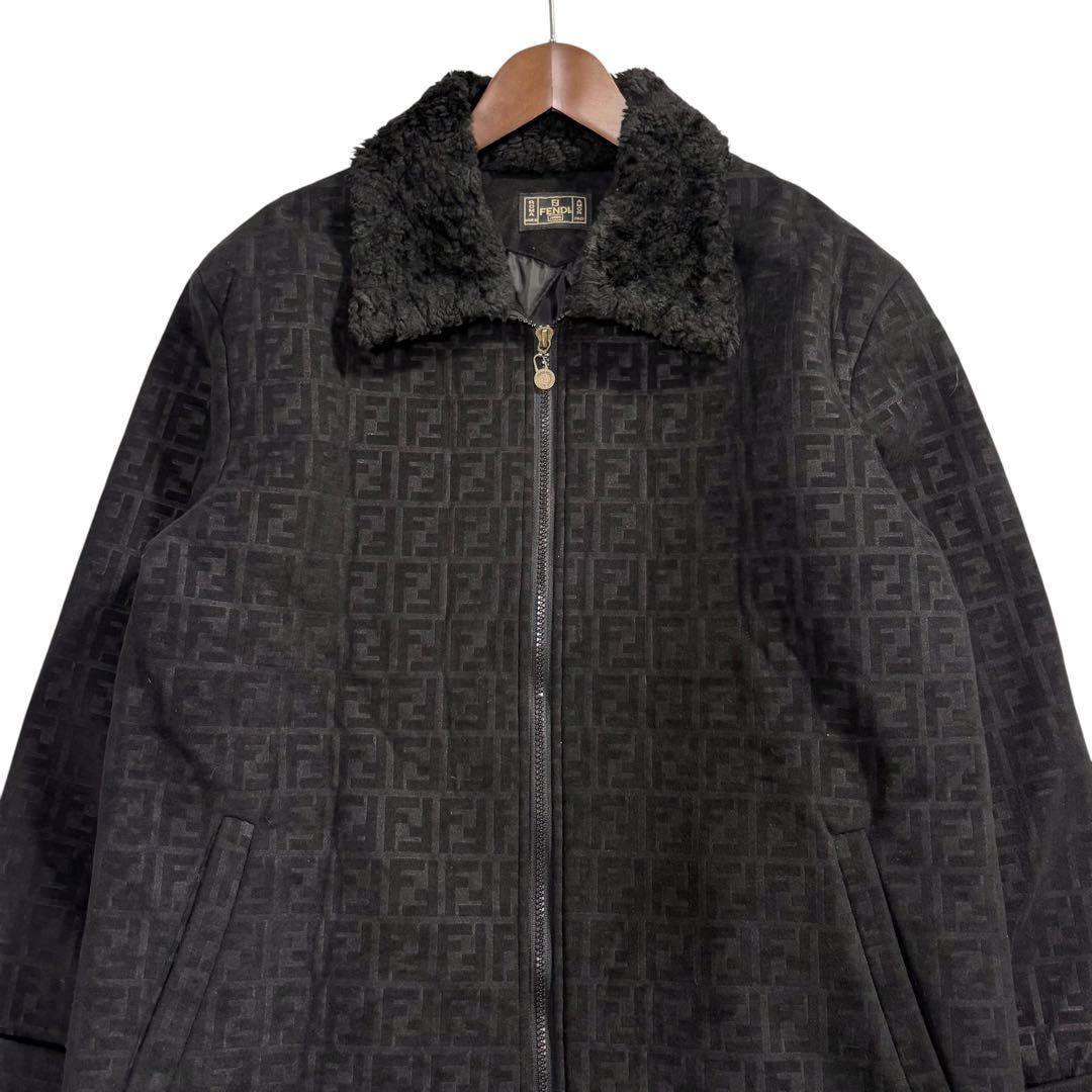 Fendi Blouson Jackets