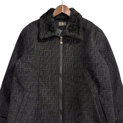 Fendi Blouson Jackets